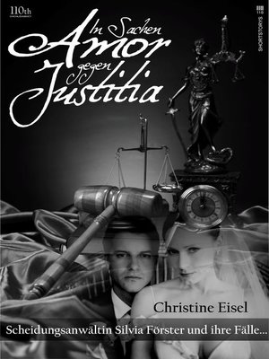 cover image of In Sachen Amor gegen Justitia